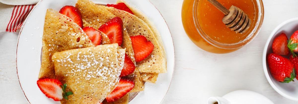 Recettes brunch