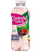 packshot contrex green hibiscus