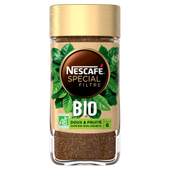 Picture of <em class="placeholder">NESCAFE SPECIAL FILTRE Bio Flacon de 90g</em>