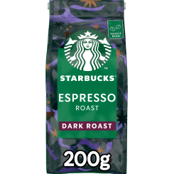 Picture of <em class="placeholder">STARBUCKS Dark Espresso Roast Café en Grains 200g</em>