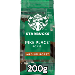 Picture of <em class="placeholder">STARBUCKS Medium Pike Place Café en Grains 200g</em>