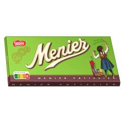 Picture of <em class="placeholder">MENIER PATISSIER Tablette 200g</em>