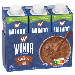 Picture of <em class="placeholder">WUNDA Chocolat 3 x 230ml</em>