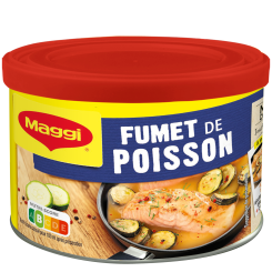 Fumet de poisson et de crevettes