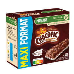 Picture of <em class="placeholder">CHOCAPIC Barres de Céréales 12x25g</em>