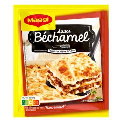 MAGGI Saveur à l'Ancienne Sauce Béchamel 60g