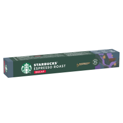 A valoir sur l'achat d’un produit de la gamme de capsules Starbucks®