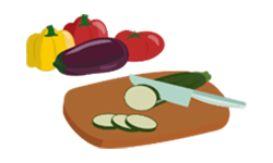 Ratatouille maison