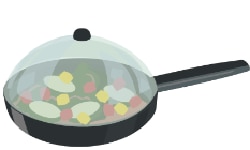 Ratatouille maison