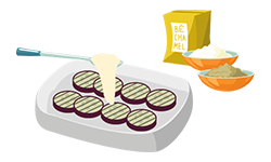 Recette de la moussaka