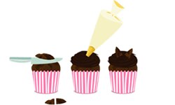 Recette cupcake