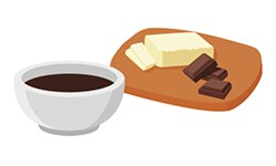 Recette de brownie