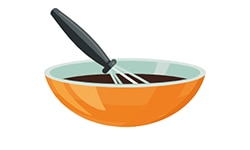 Recette de brownie