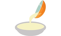 Recette de gâteau sans œuf maison