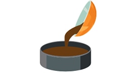 Recette de gâteau au chocolat