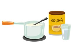 Recette des gaufres