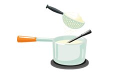 Recette des gaufres