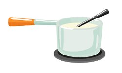 Recette des gaufres