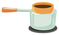 Recette du glaçage au chocolat