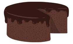 Recette du glaçage au chocolat