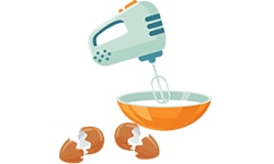 Recette du glaçage au sucre