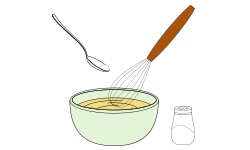 Recette mayonnaise maison