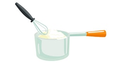 Recette de meringues