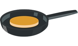 Recette de pâte à pancakes