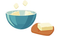 Recette de pâte brisée