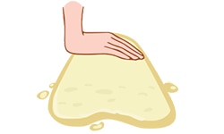 Recette de pâte brisée