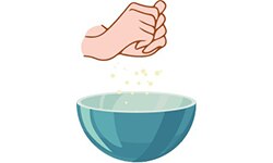 Recettes de la pâte sablée