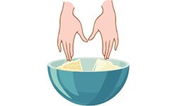 Recettes de la pâte sablée