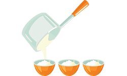 Recette du riz au lait