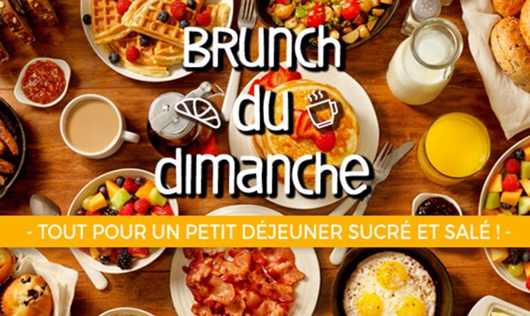 Recettes faciles pour un brunch à la maison