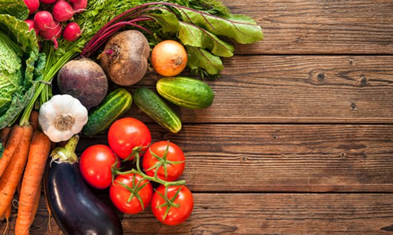 Recettes de légumes de saison